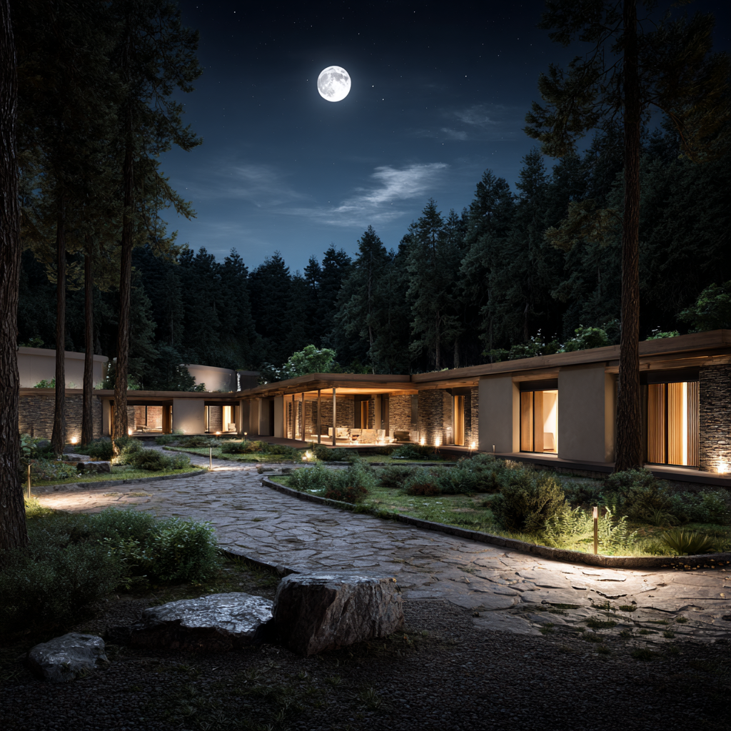 Treatment room at TWT Clinic